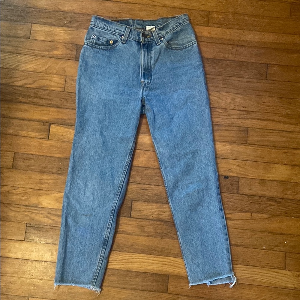 Vintage Levi’s 512